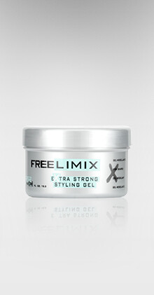 Freelimix - Extra Strong Styling Gel 500 ml