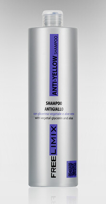 Freelimix - Antigiallo Shampoo 1000 ml Freelimix - Antigiallo Shampoo 1000 ml
