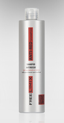 Freelimix - Anti Rosso Shampoo 500 ml