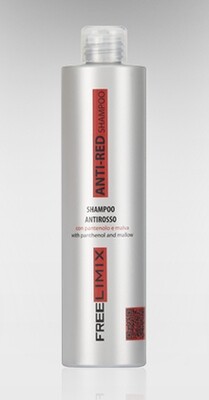 Freelimix - Anti Rosso Shampoo 500 ml