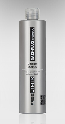 Freelimix - Salt-Plus Shampoo 500 ml
