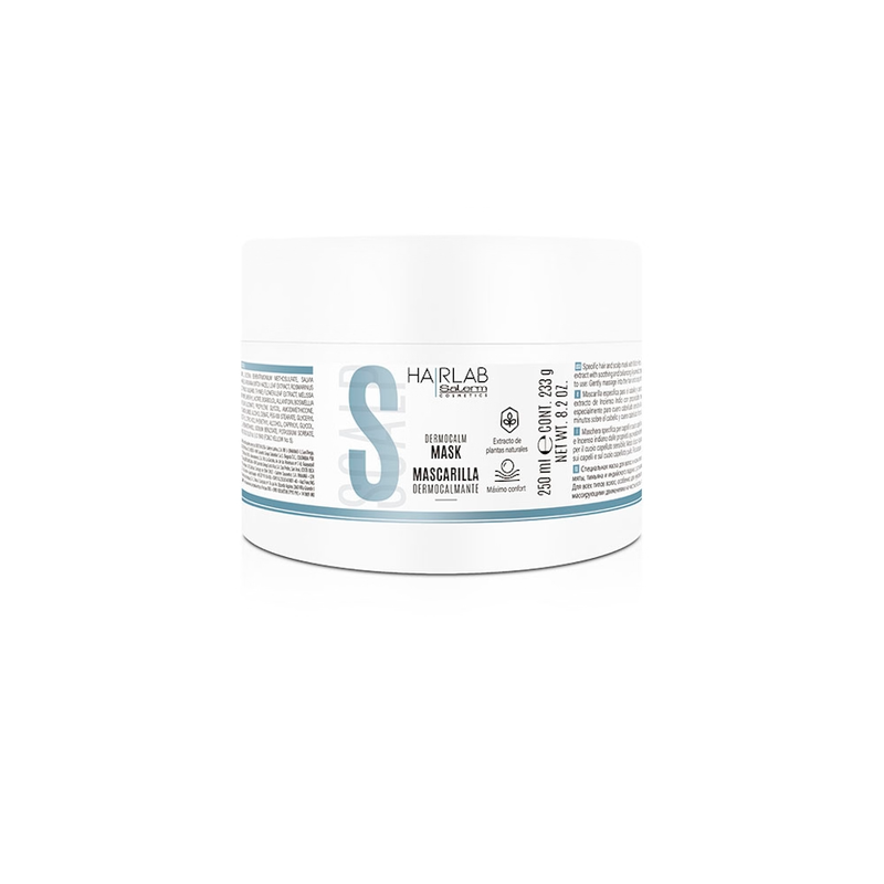 Salerm - Hair Lab Mascarilla Dermocalmante 250 ml Salerm - Hair Lab Mascarilla Dermocalmante 250 ml