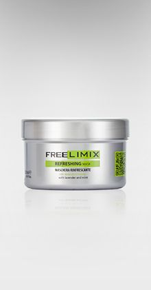 Freelimix - Maschera Rinfrescante 500 ml