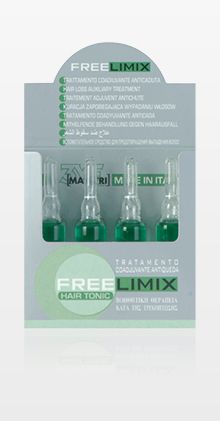 Freelimix - Trattamento Anticaduta 12 x 10 ml Freelimix - Trattamento Anticaduta 12 x 10 ml