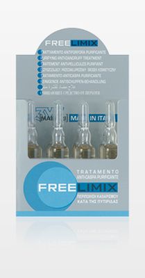 Freelimix - Trattamento Ricostruzione 12 x 10 ml Freelimix - Trattamento Ricostruzione 12 x 10 ml