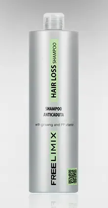 Freelimix - Shampoo Anticaduta 1000 ml