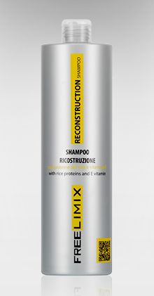 Freelimix - Shampoo Ricostruzione 1000 ml
