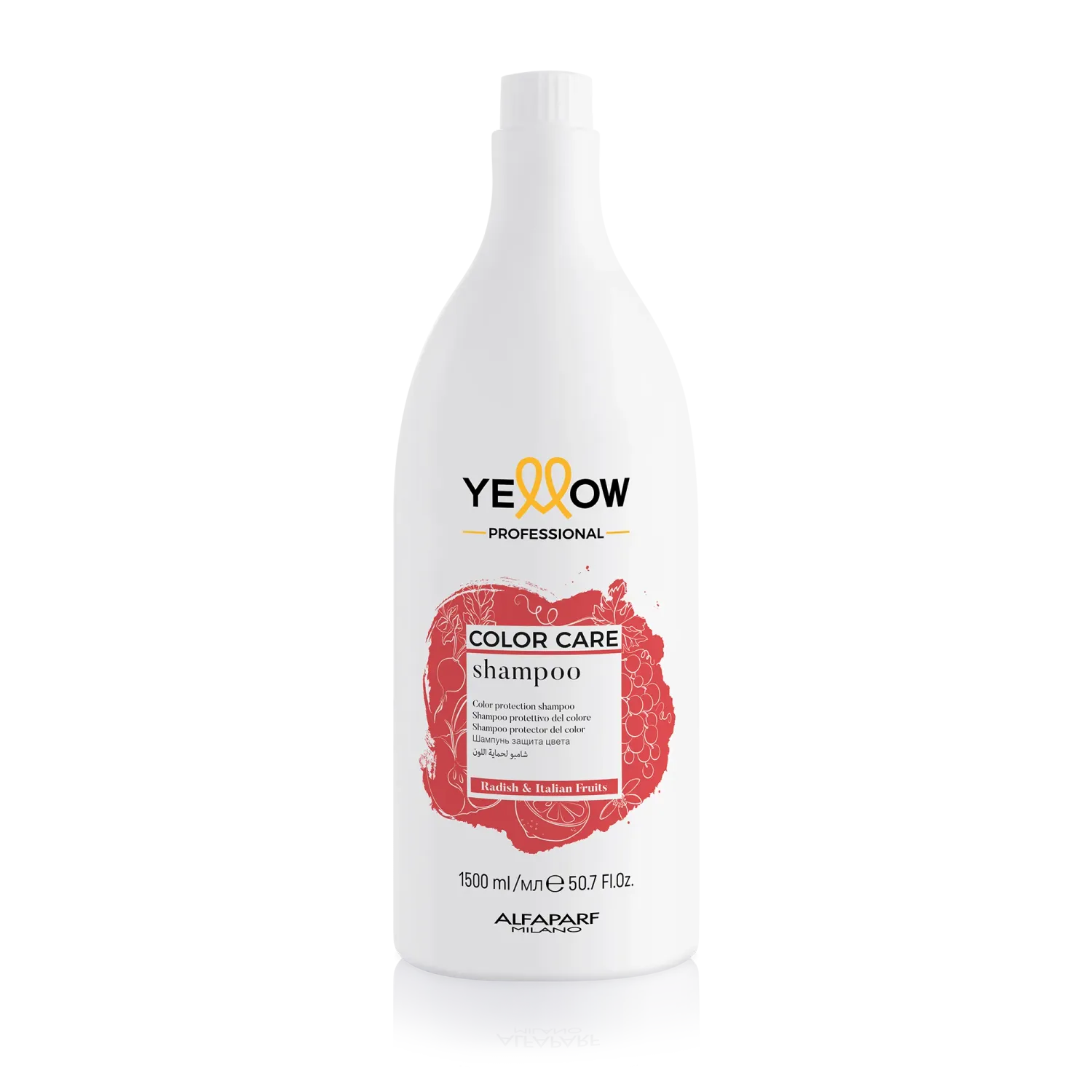 Yellow - Color Care Shampoo 1500 ml