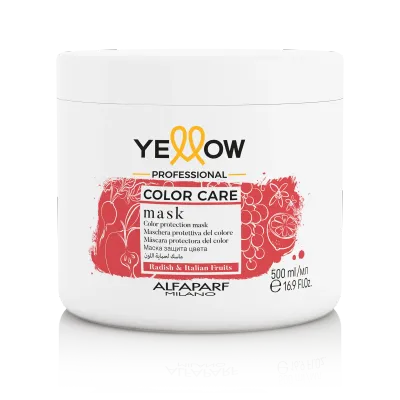 Yellow - Color Care Mask 500 ml