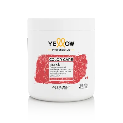 Yellow - Color Care Mask 1000 ml