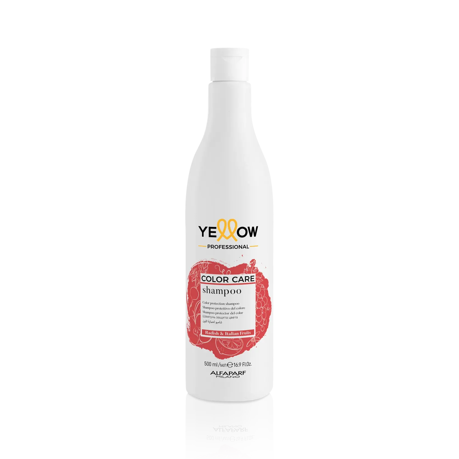 Yellow - Color Care Shampoo 500 ml