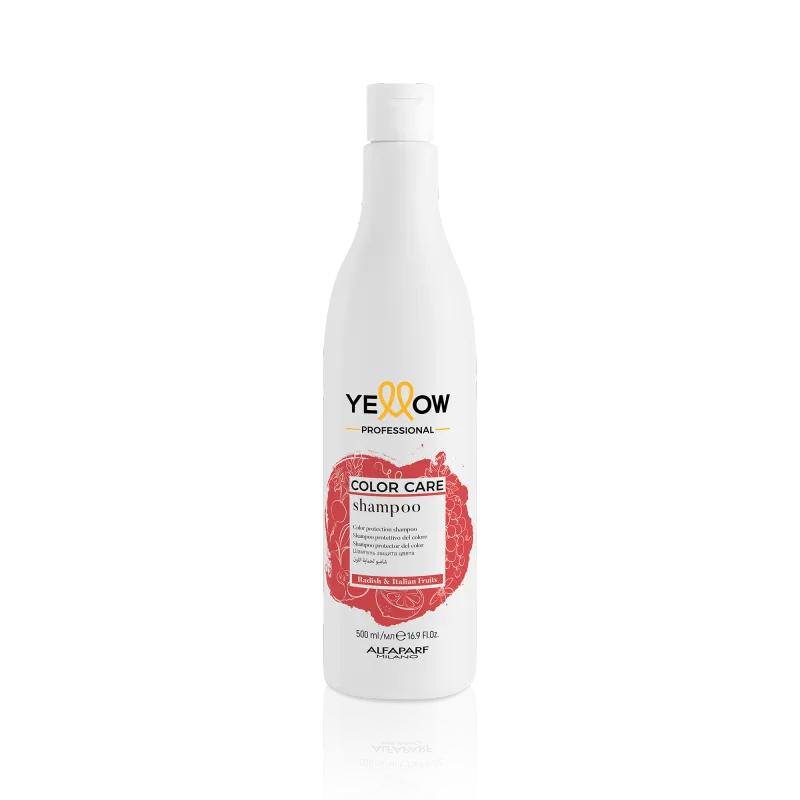 Yellow - Color Care Shampoo 500 ml Yellow - Color Care Shampoo 500 ml