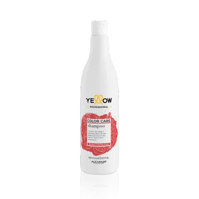Yellow - Color Care Shampoo 500 ml Yellow - Color Care Shampoo 500 ml