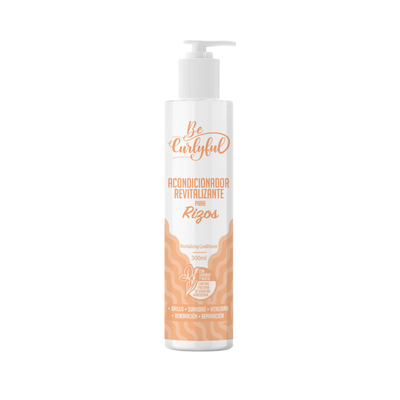 Be Curlyful - Revitalizing Conditioner 300 ml Be Curlyful - Revitalizing Conditioner 300 ml