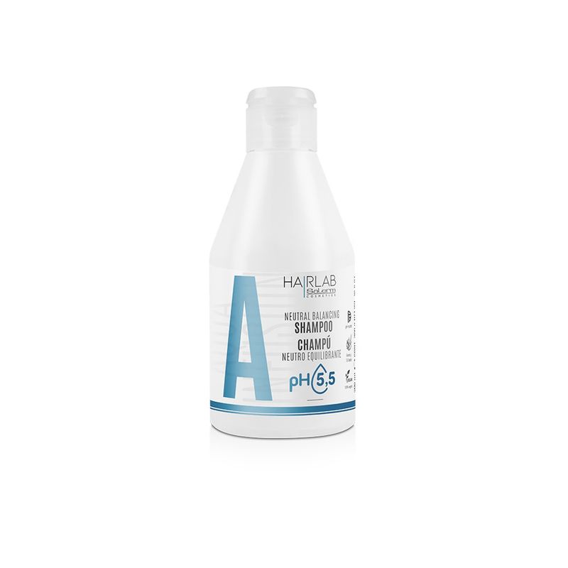 Salerm - Hair Lab Shampoo Neutro Equilibrante 300 ml