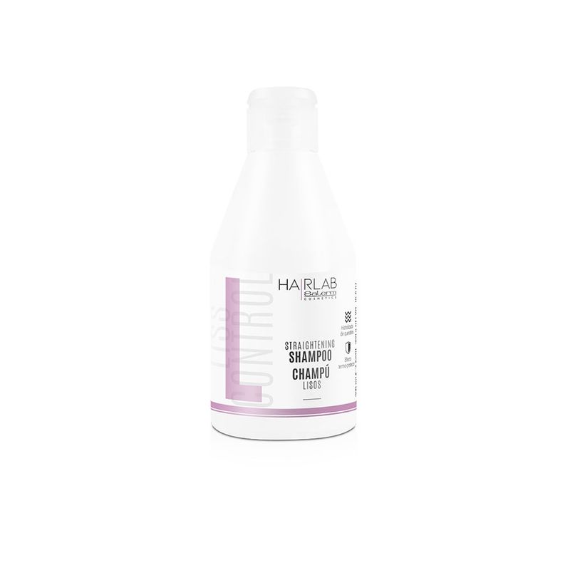Salerm - Hair Lab Shampoo Lisos 300 ml Salerm - Hair Lab Shampoo Lisos 300 ml
