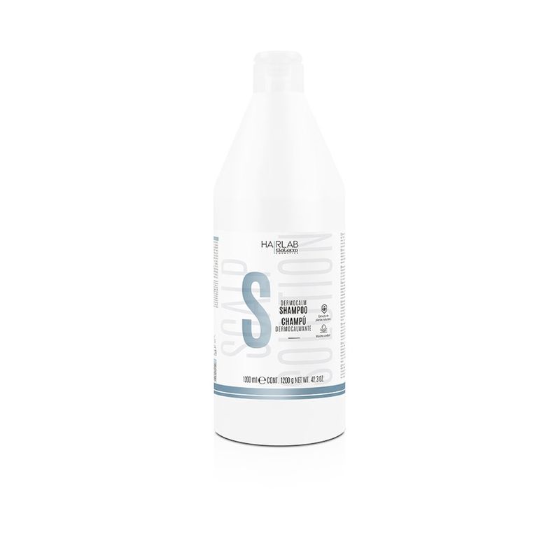 Salerm - Hair Lab Shampoo Dermocalmante 1200 ml Salerm - Hair Lab Shampoo Dermocalmante 1200 ml