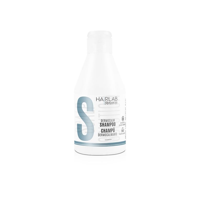 Salerm - Hair Lab Shampoo Dermocalmante 300 ml Salerm - Hair Lab Shampoo Dermocalmante 300 ml