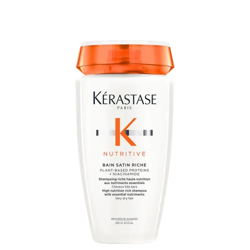 Kérastase - Nutritive Bain Satin Riche 250 ml Kérastase - Nutritive Bain Satin Riche 250 ml
