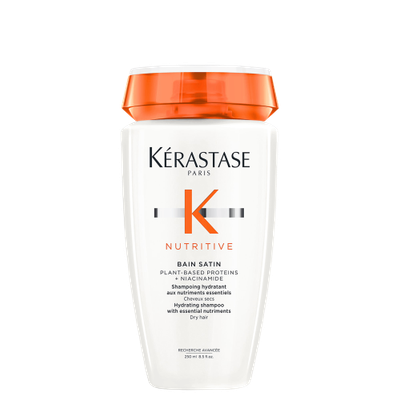 Kérastase - Nutritive Bain Satin 250 ml Kérastase - Nutritive Bain Satin 250 ml