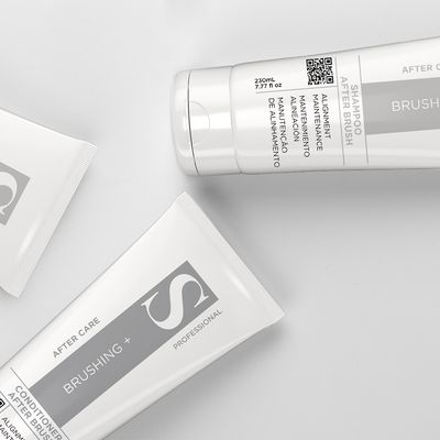 Brushing +