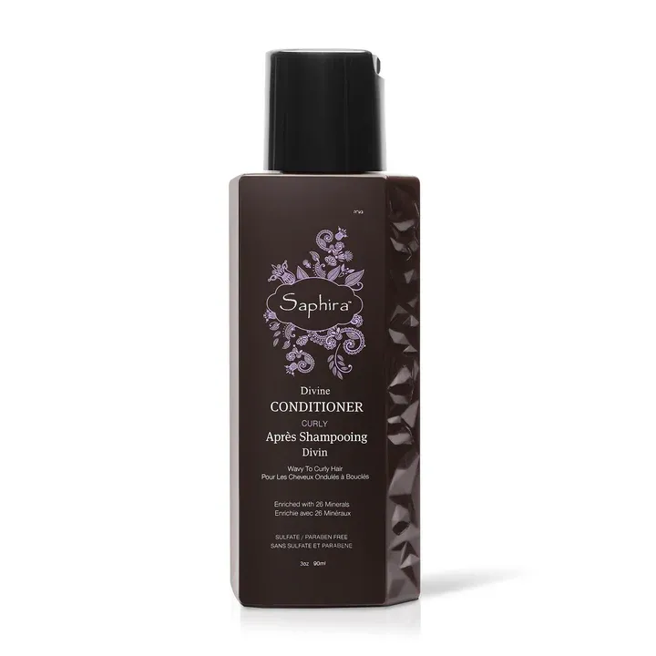 Saphira - Divine Curls Conditioner 90 ml Saphira - Divine Curls Conditioner 90 ml