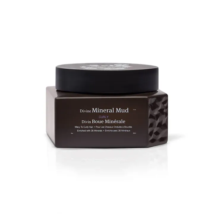 Saphira - Divine Curls Mineral Mud 90 ml Saphira - Divine Curls Mineral Mud 90 ml