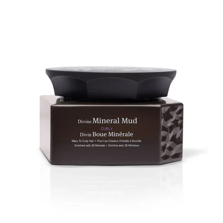 Saphira - Divine Curls Mineral Mud 250 ml Saphira - Divine Curls Mineral Mud 250 ml