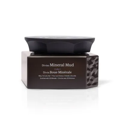 Saphira - Divine Curls Mineral Mud 250 ml Saphira - Divine Curls Mineral Mud 250 ml