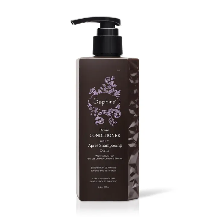 Saphira - Divine Curls Conditioner 250 ml Saphira - Divine Curls Conditioner 250 ml