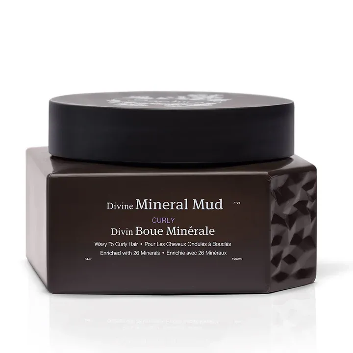 Saphira - Divine Curls Mineral Mud 1000 ml Saphira - Divine Curls Mineral Mud 1000 ml