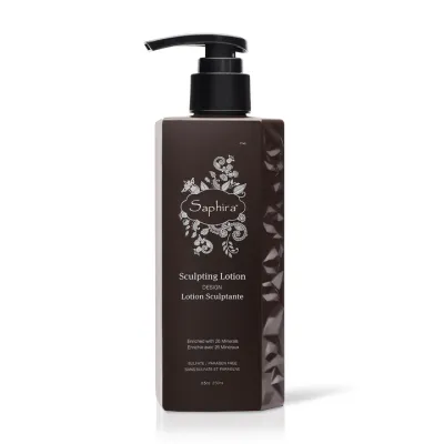 Saphira - Design Sculpting Lotion 250 ml Saphira - Design Sculpting Lotion 250 ml