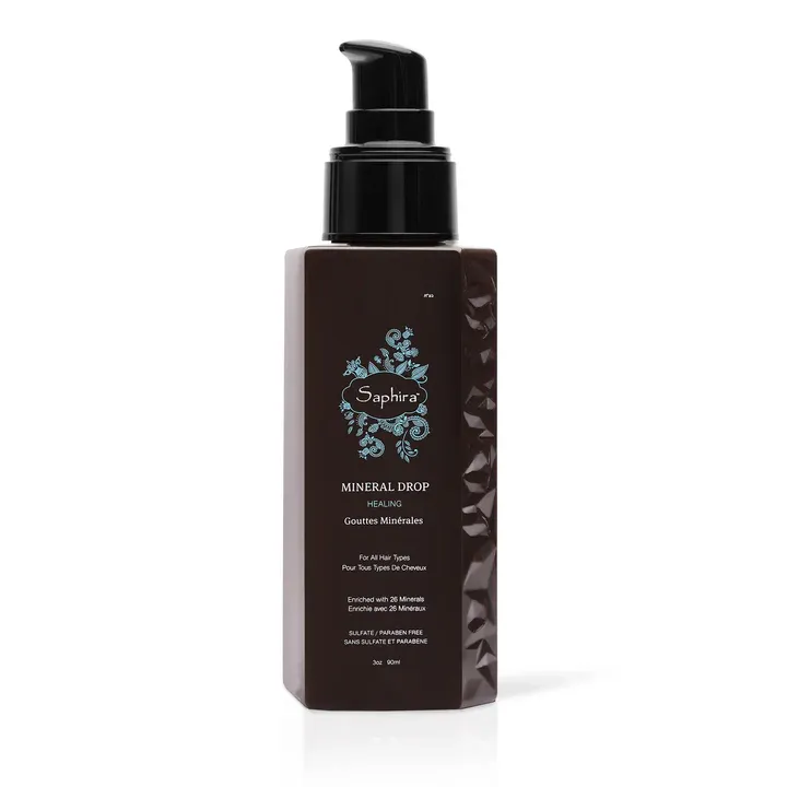 Saphira - Healing Mineral Drop 90 ml Saphira - Healing Mineral Drop 90 ml