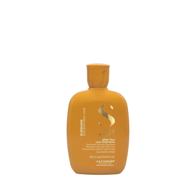 Alfaparf Milano - Sunshine After-Sun Low Shampoo 250 ml Alfaparf Milano - Sunshine After-Sun Low Shampoo 250 ml