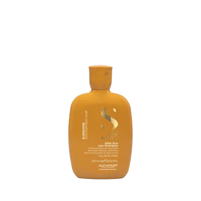 Alfaparf Milano - Sunshine After-Sun Low Shampoo 250 ml Alfaparf Milano - Sunshine After-Sun Low Shampoo 250 ml