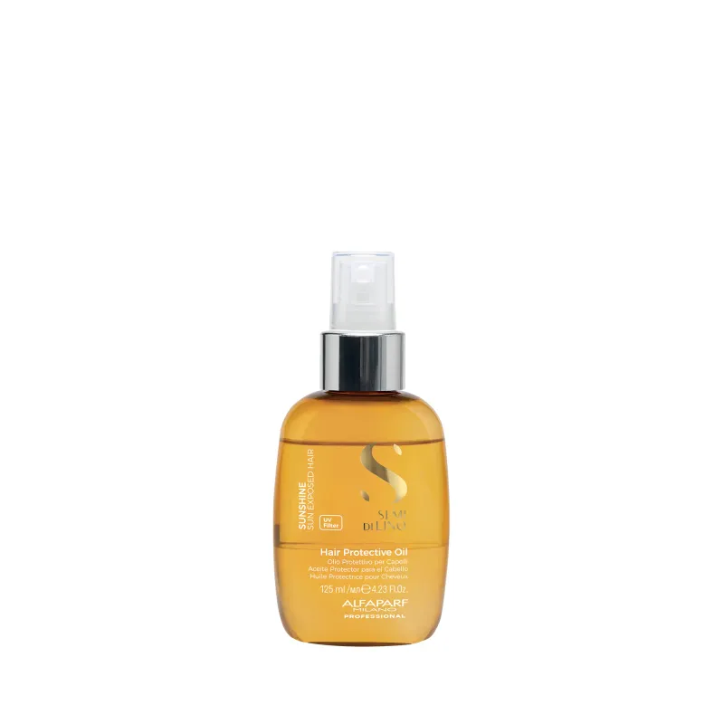 Alfaparf Milano - Sunshine Hair Protective Oil 125 ml Alfaparf Milano - Sunshine Hair Protective Oil 125 ml