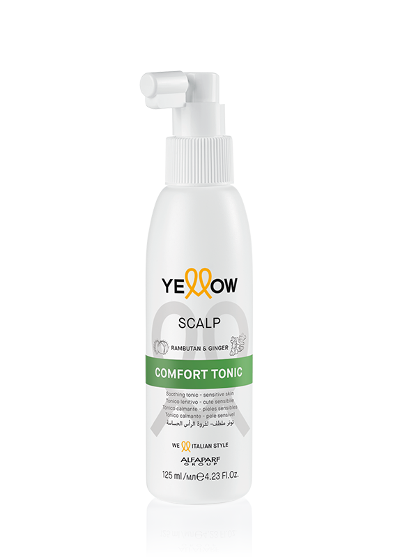 Liquidación Yellow - Scalp Confort Tonic 125 ml Liquidación Yellow - Scalp Confort Tonic 125 ml