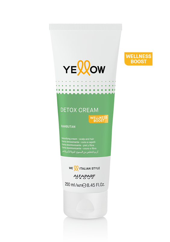 Liquidación Yellow - Scalp Detox Cream 250 ml