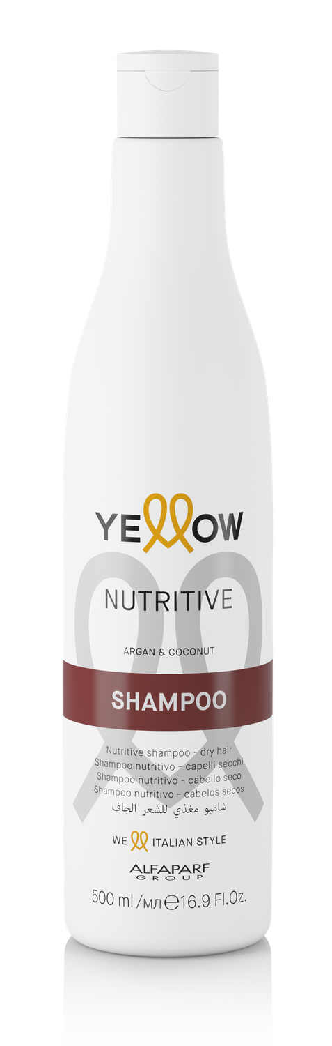 Outlet - Yellow Nutritive Shampoo 500 ml