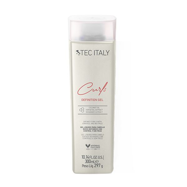 Tec Italy - Curls Definition Gel 300 ml Tec Italy - Curls Definition Gel 300 ml