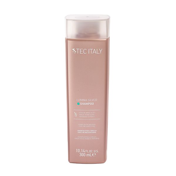 Tec Italy - Lumina Silver Shampoo 300 ml