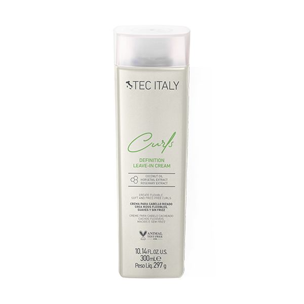 Tec Italy - Curls Leave In Cream 300 ml Tec Italy - Curls Leave In Cream 300 ml