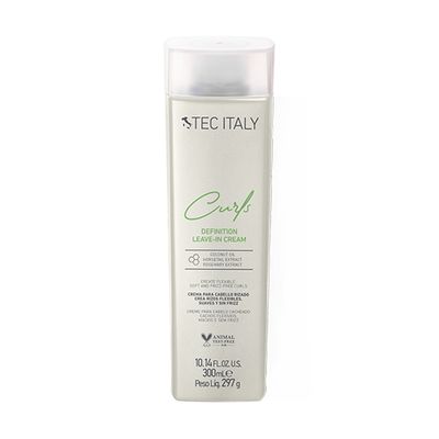 Tec Italy - Curls Leave In Cream 300 ml Tec Italy - Curls Leave In Cream 300 ml