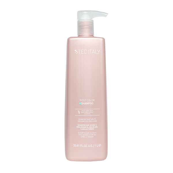 Tec Italy - Post Color Shampoo 1000 ml