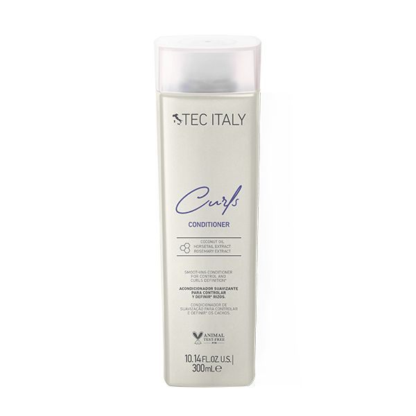 Tec Italy - Curls Conditioner 300 ml Tec Italy - Curls Conditioner 300 ml