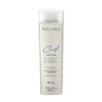 Tec Italy - Curls Conditioner 300 ml Tec Italy - Curls Conditioner 300 ml