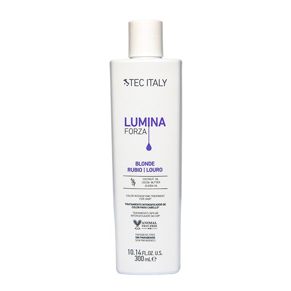 Tec Italy - Lumina Forza Blonde 300 ml