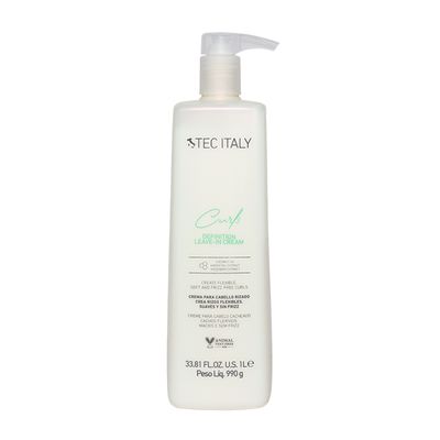Tec Italy - Curls Leave In Cream 1000 ml Tec Italy - Curls Leave In Cream 1000 ml