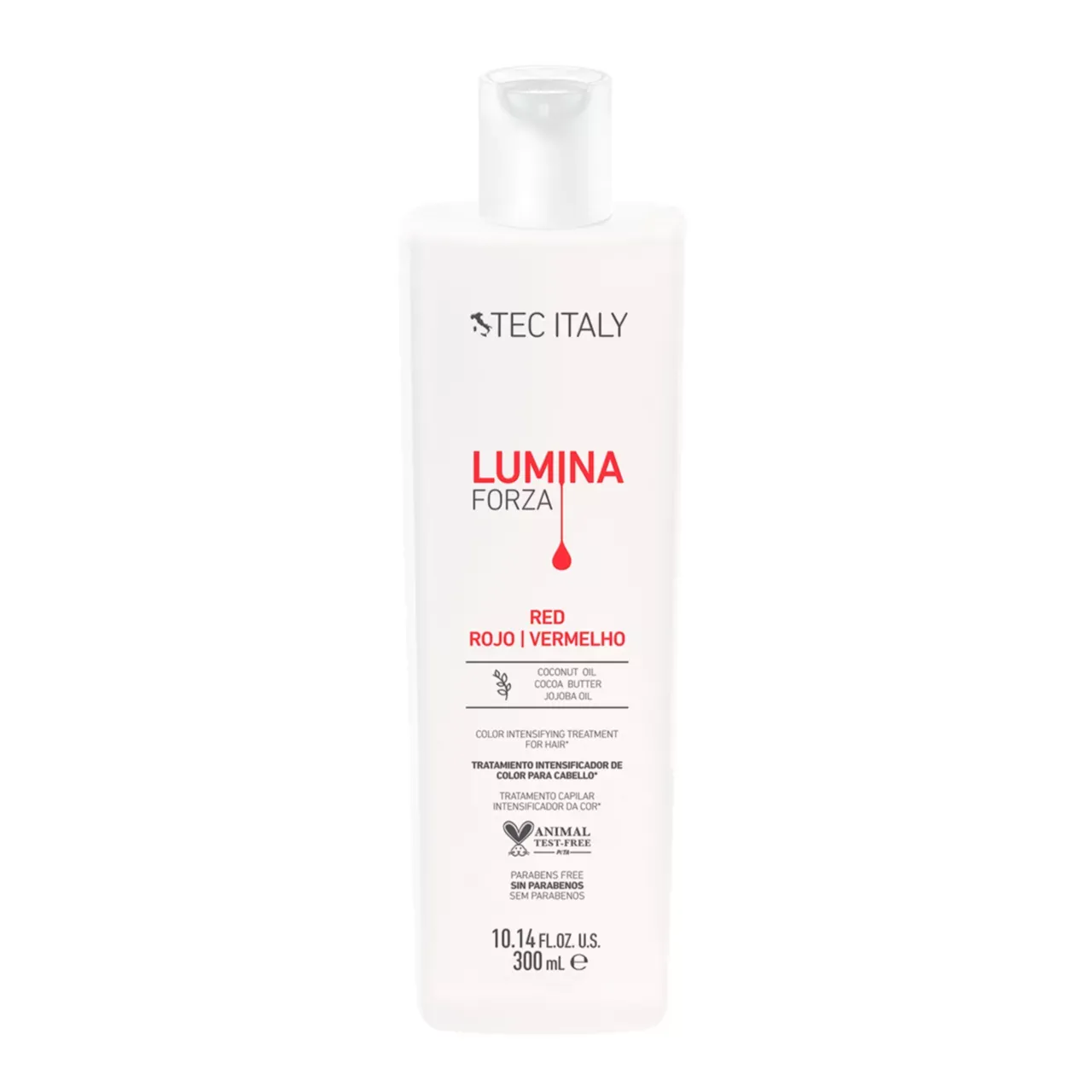 Tec Italy - Lumina Forza Rojo 280 ml