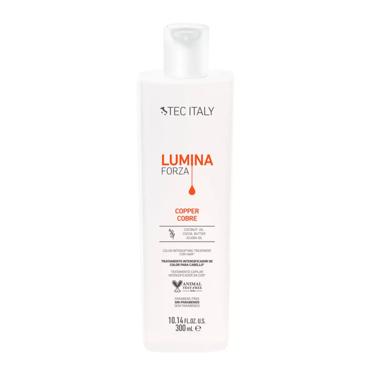 Tec Italy - Lumina Forza Copper 280 ml